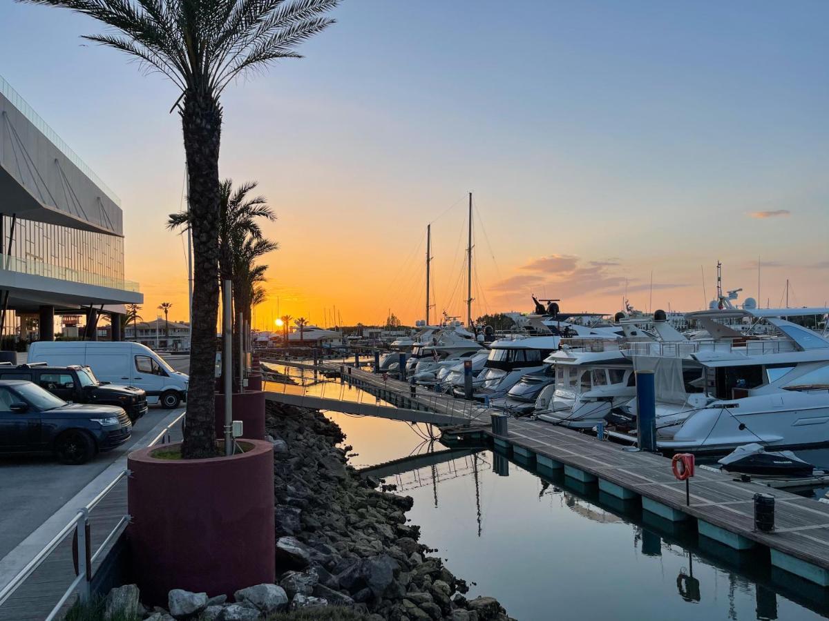 T1 Renovated Center Of Marina Vilamoura Quarteira Exterior photo